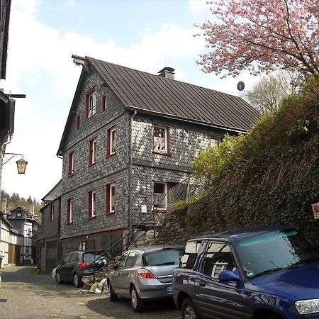 Hallerblick Monschau Buitenkant foto