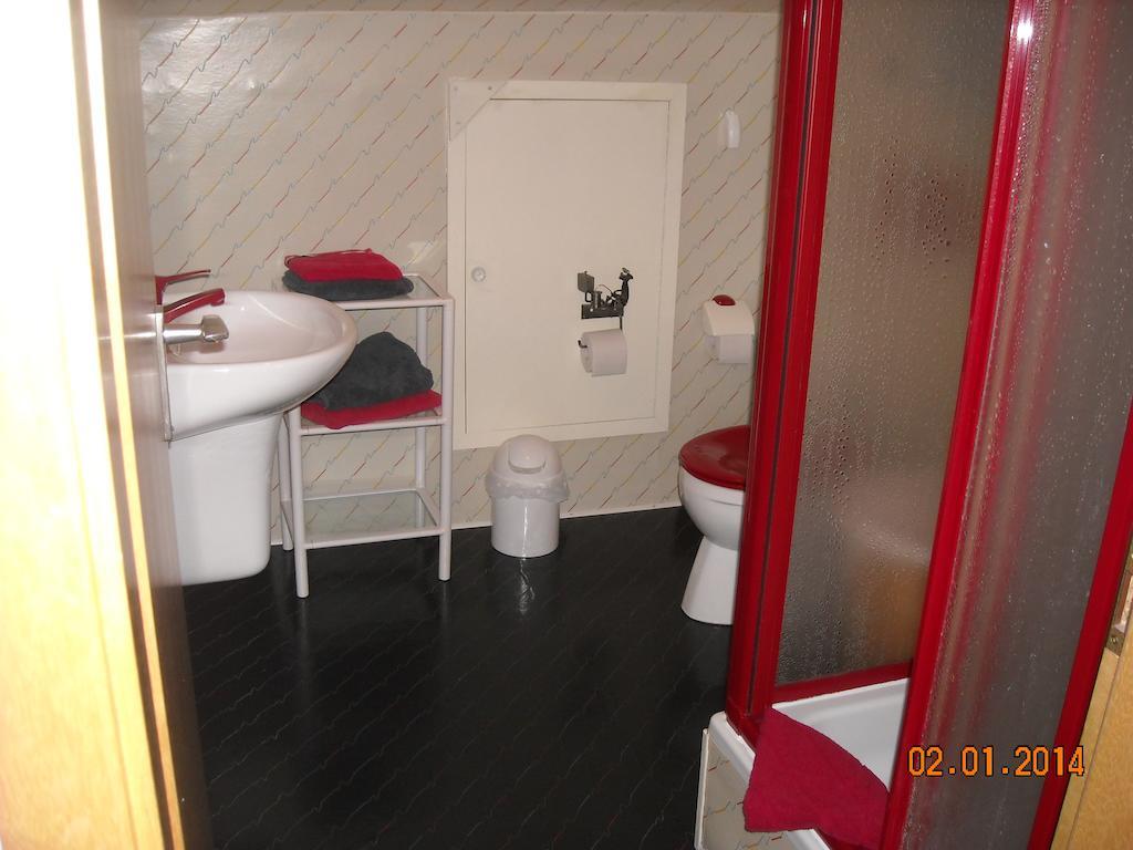 Hallerblick Monschau Kamer foto