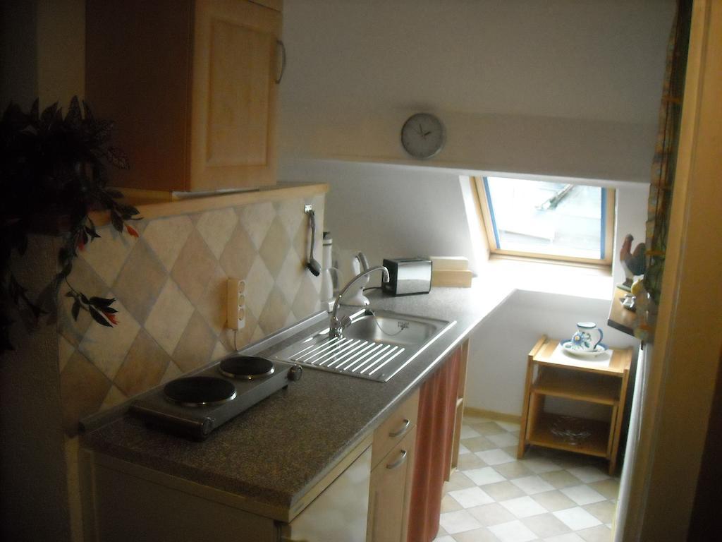 Hallerblick Monschau Kamer foto