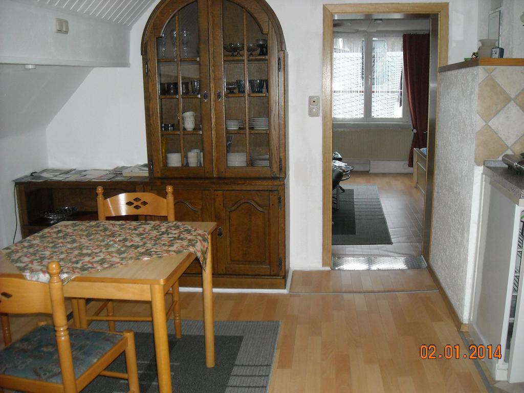 Hallerblick Monschau Kamer foto