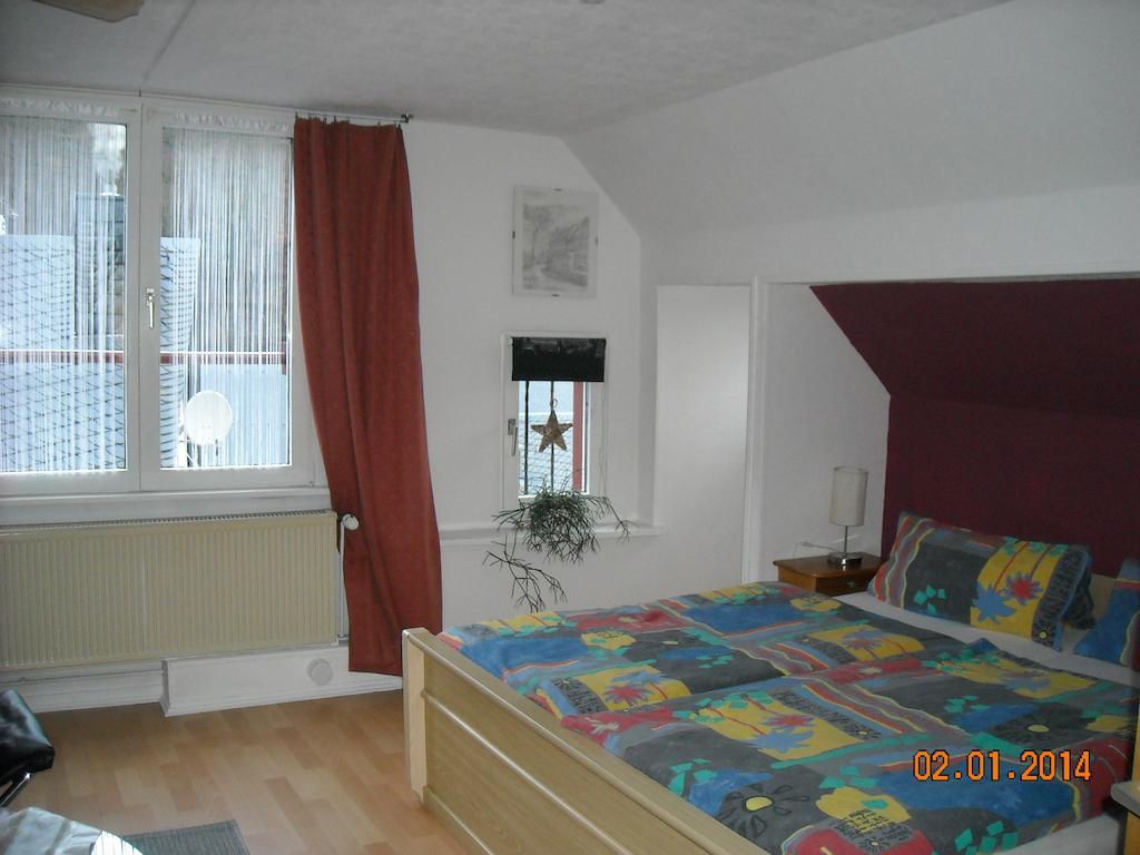 Hallerblick Monschau Kamer foto